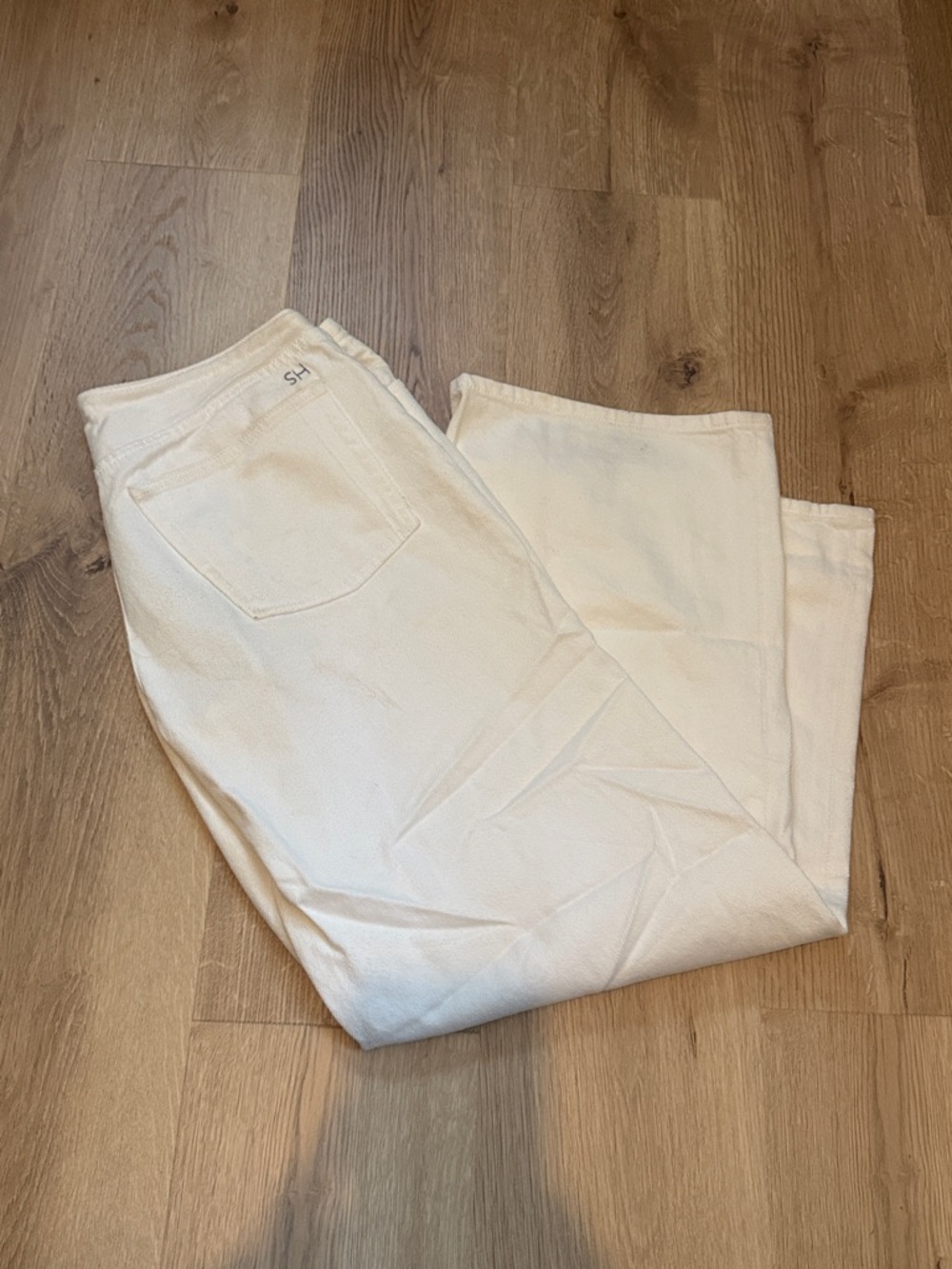 Still Here Milk Cool Jeans